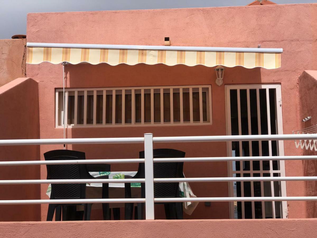 Paulalucia Apartment Costa De Antigua Exterior photo